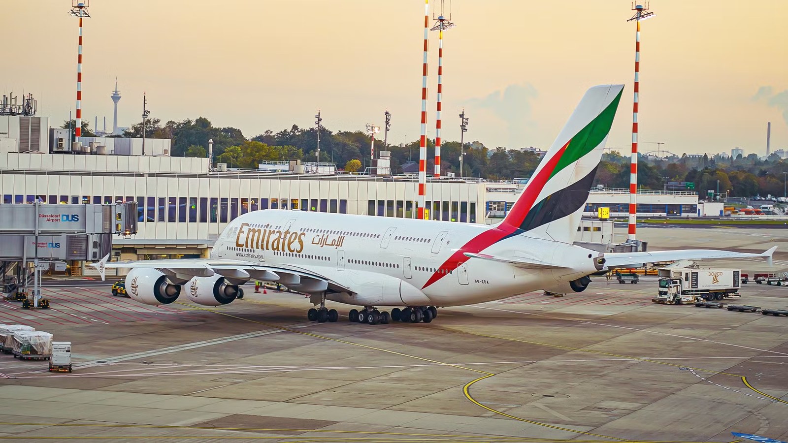 How Emirates Safeguards Its Longest Airbus A380 Route With A Little-Known Fallback