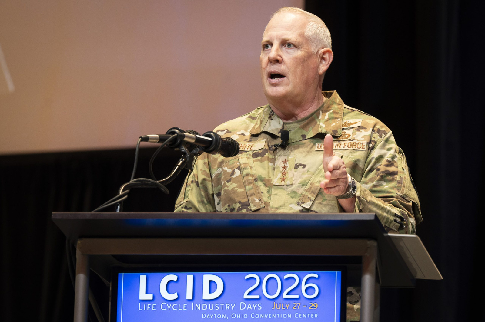 USAF general reiterates 2028 first flight for F-47