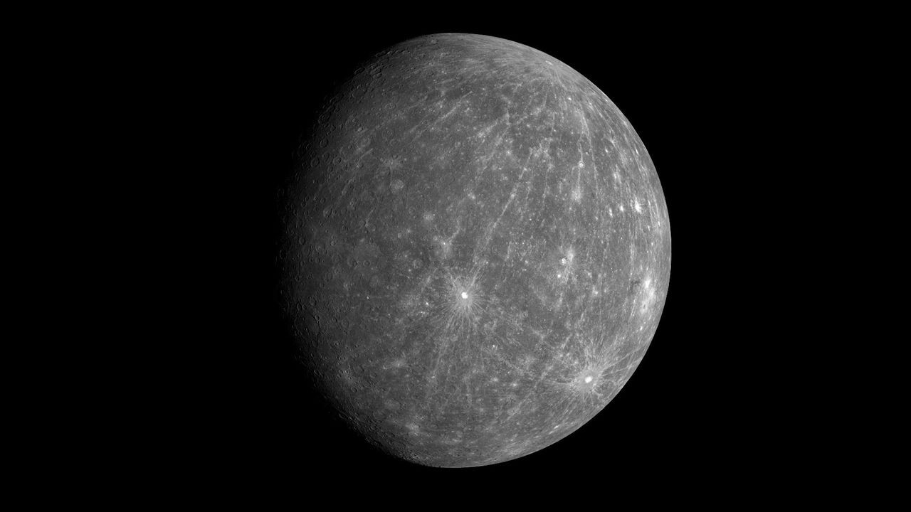 On this day in space! Aug. 3, 2004: NASA launches MESSENGER spacecraft to orbit Mercury