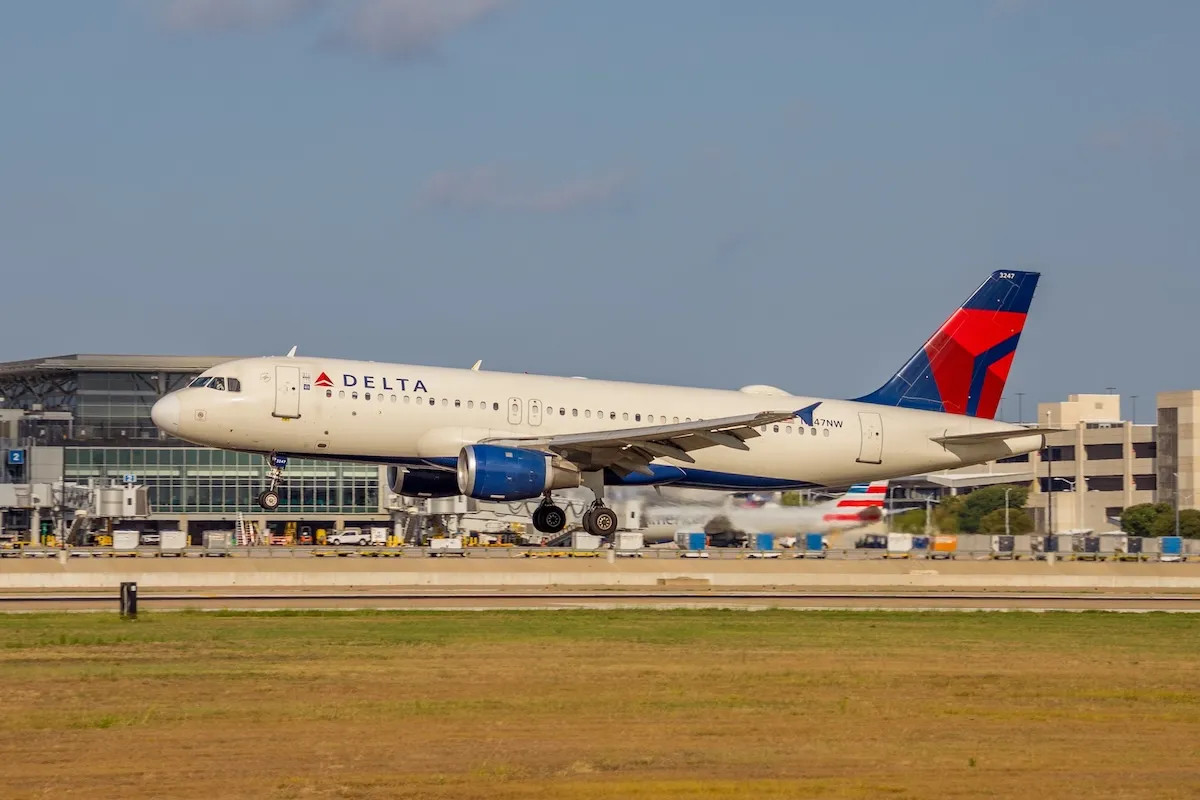 Delta Isn’t Calling Austin a Hub—Yet