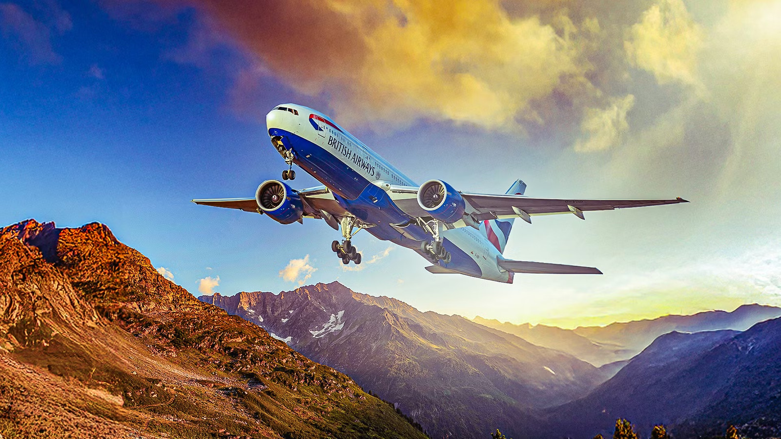 British Airways Announces New 18-Hour Ultra-Long Route: See All Flights Now