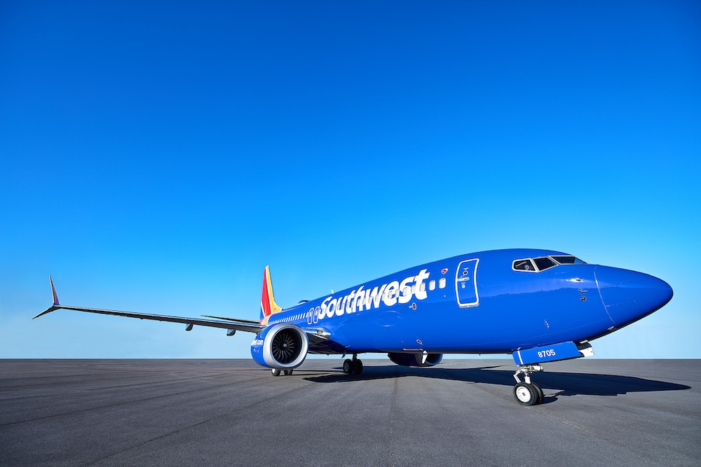 Southwest to receive first 737 Max 7 in December