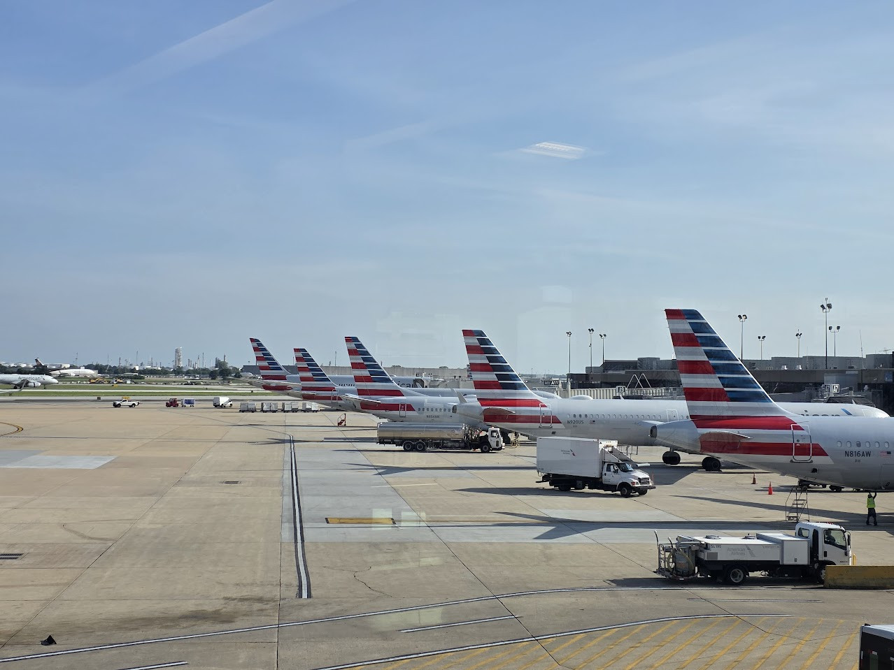 American Airlines Is Adding Million Miler Benefit Choices, But Lifetime Status Still Lags Rivals