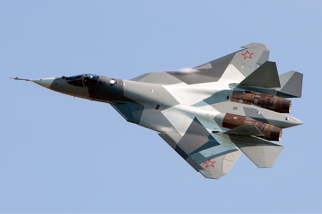 Russia to debut two new Su-57E weapons at Egypt airshow