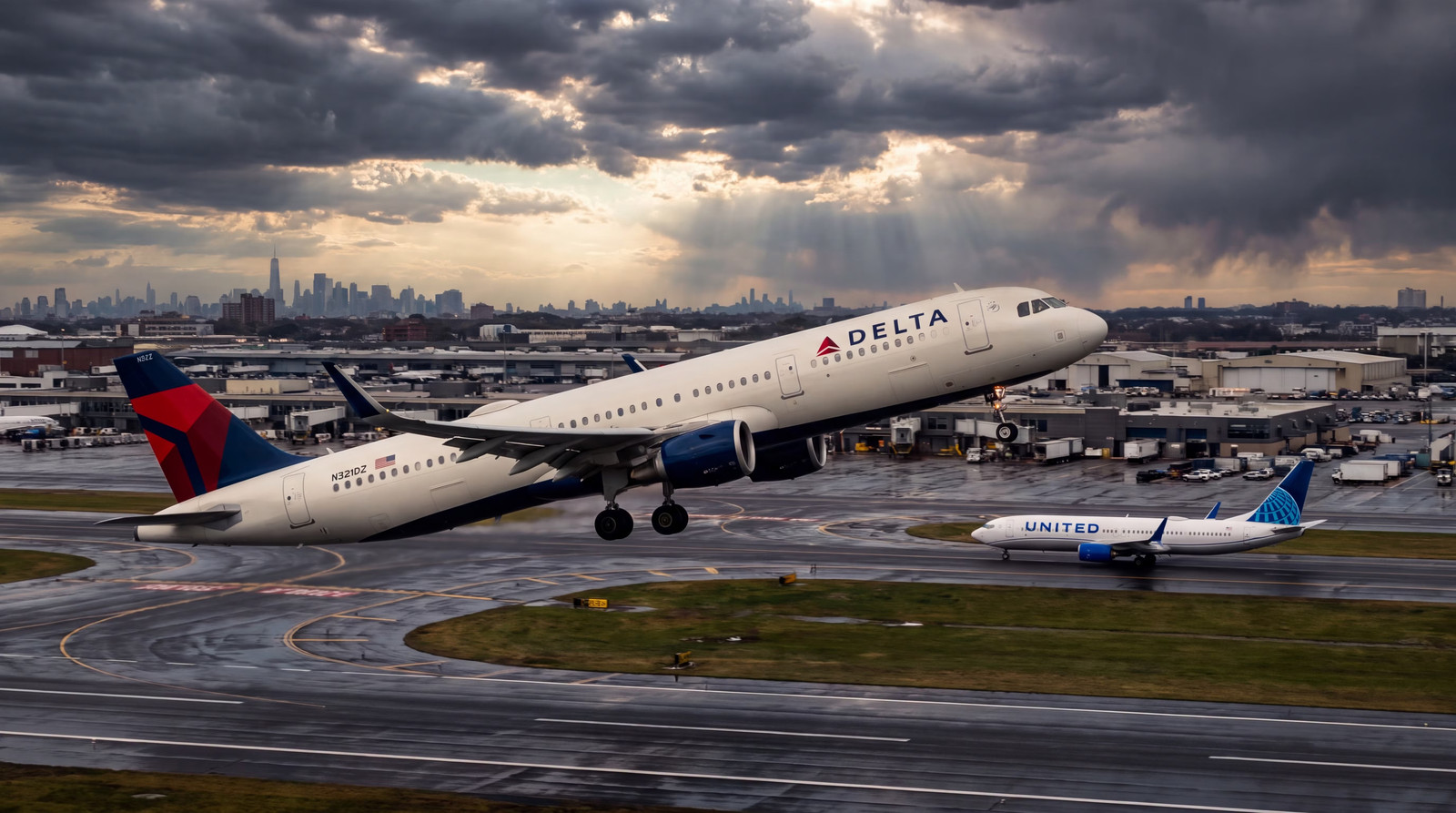 Delta, United & JetBlue Face Federal Probe Over Using Passenger Data To Personalize Fares