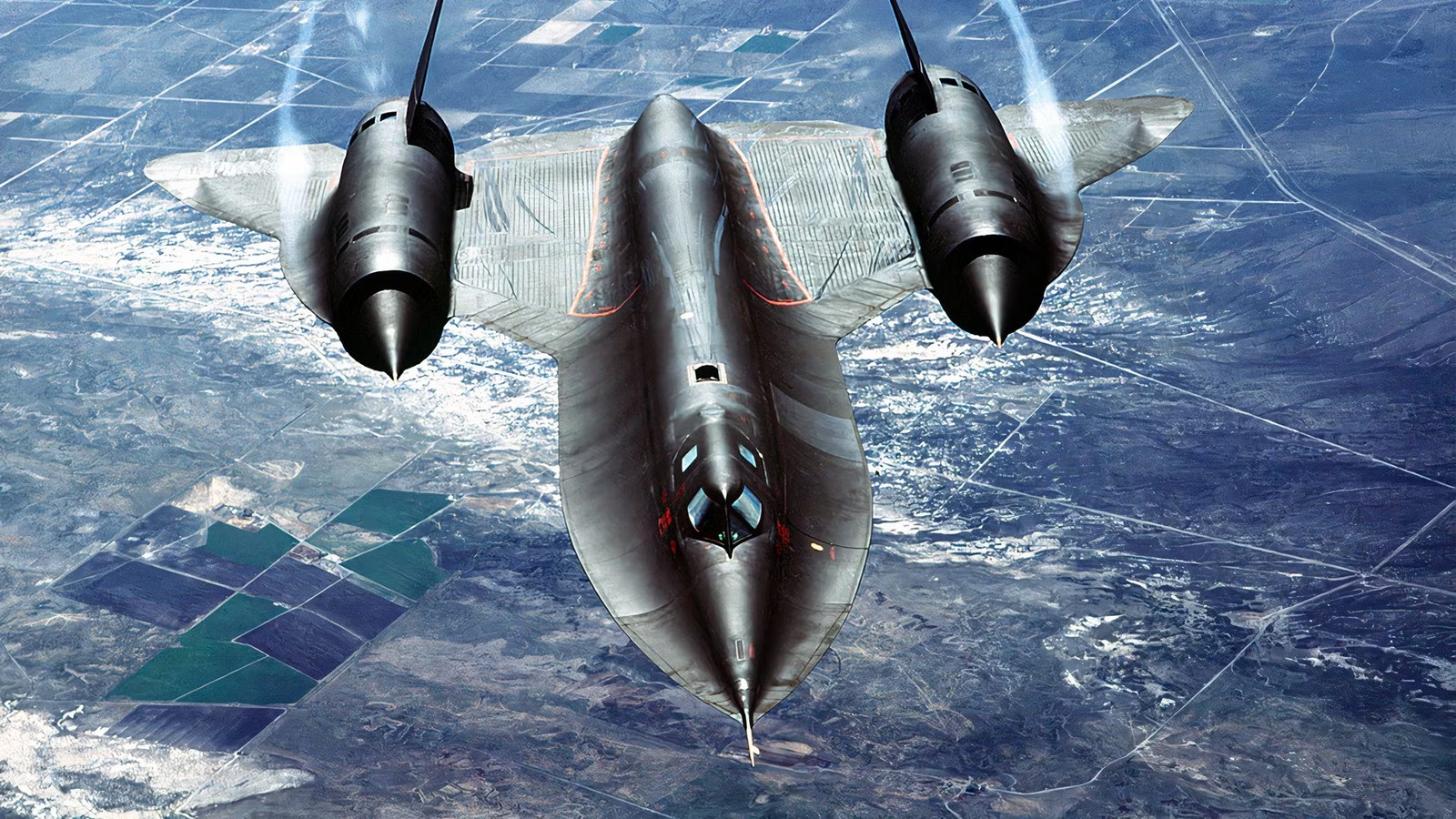 Why No Crewed Aircraft Has Beaten The SR-71's Speed Or Altitude Records In 26 Years