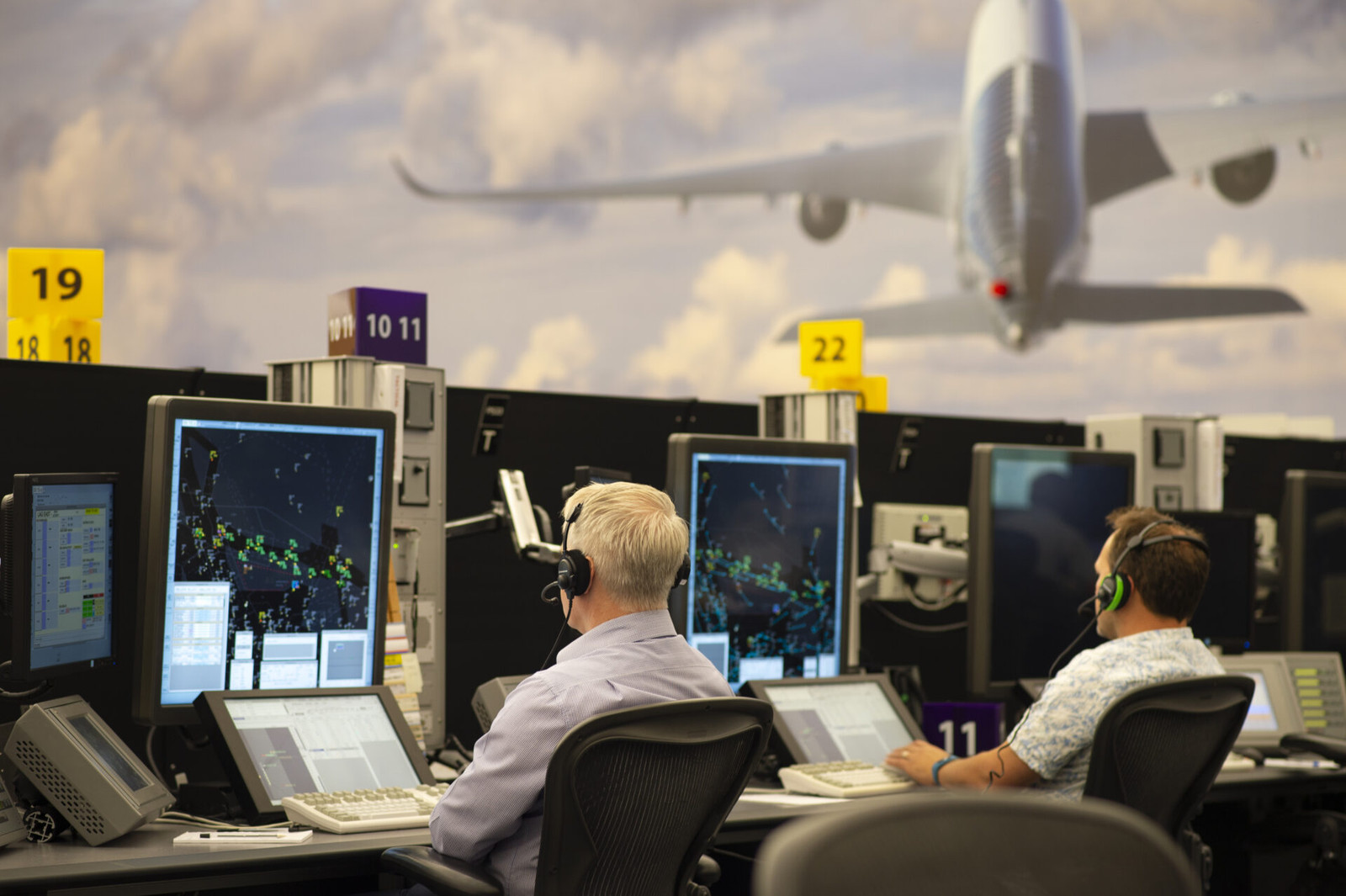 UK air traffic control failure reportedly triggered by military flight plan