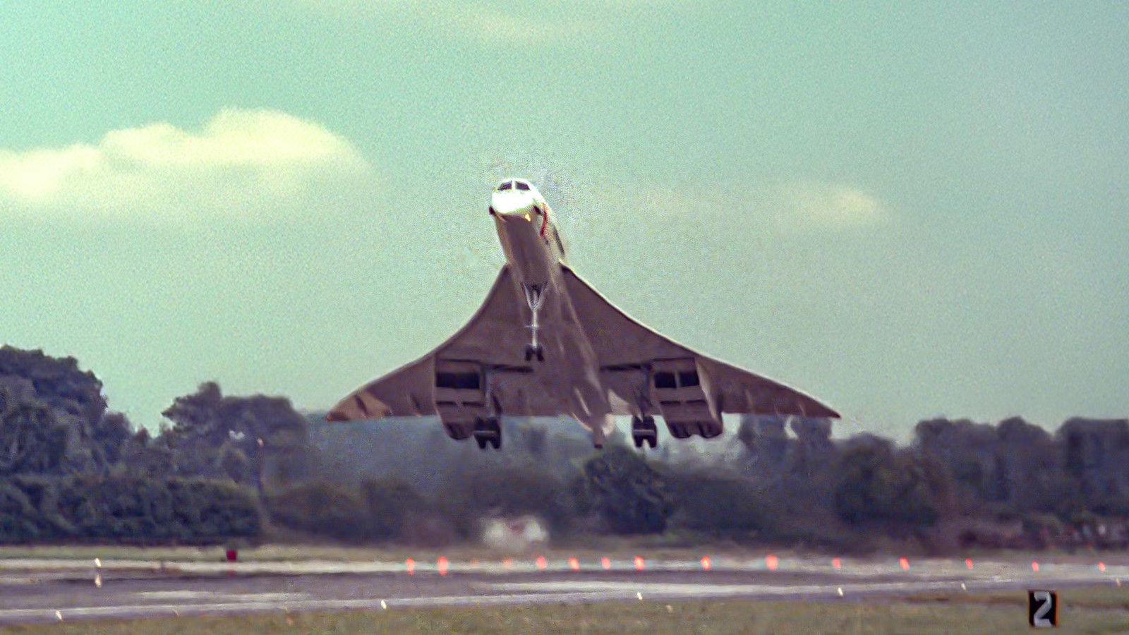 Why Concorde Never Got A Successor & Why That's Finally Changing