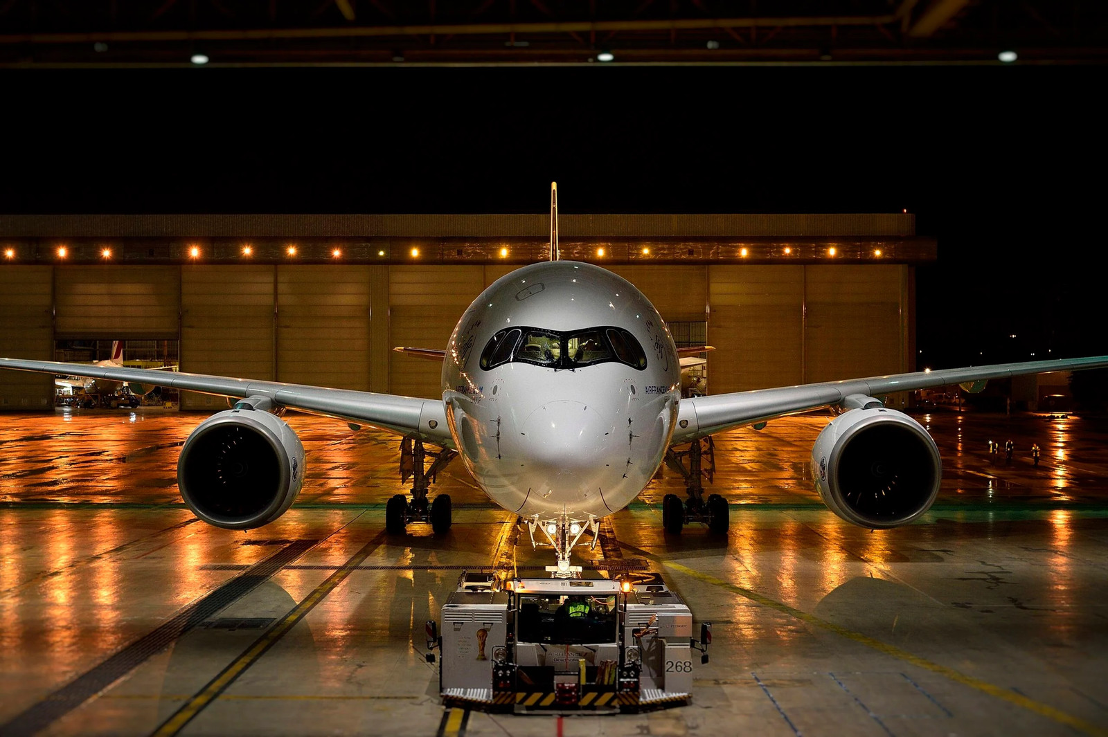 Airbus, Air France launch A350 component venture