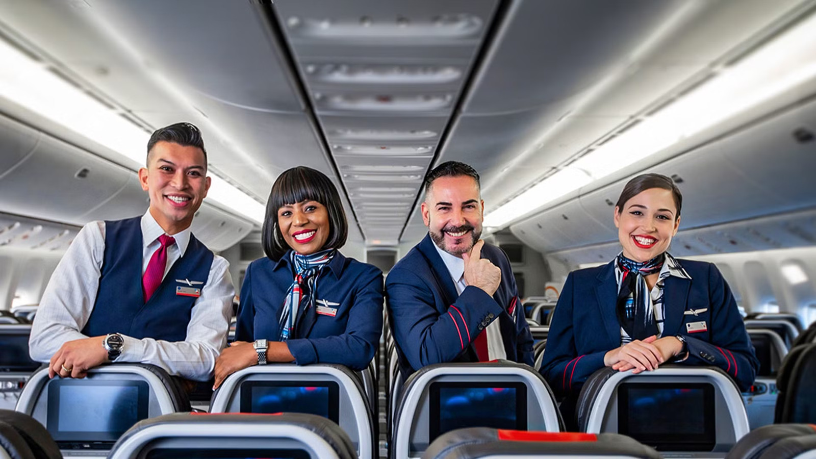 Why Flight Attendants Love Flying On The Flagship Of The World's Elite Airlines