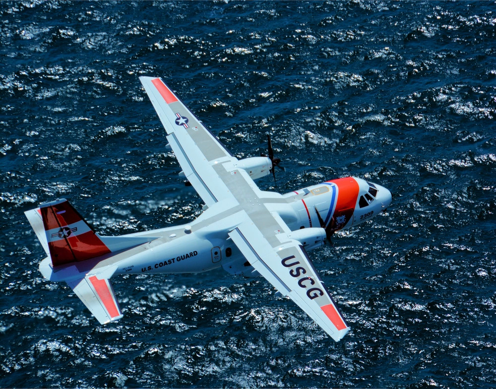 Search Underway Off Bahamas After Piper Seneca Carrying Family of 4 Goes Down