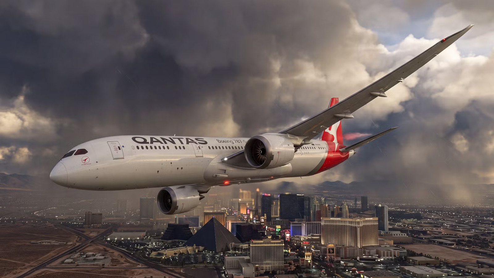 Qantas Launches New 15-Hour Nonstop Route In 2 Months: See Map Now