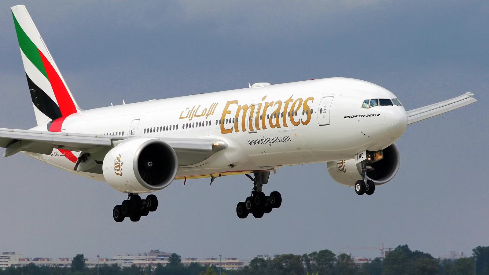 16-Hour Nonstop Flights: Emirates' 11 New Ultra-Long Boeing 777-200LR Routes Revealed