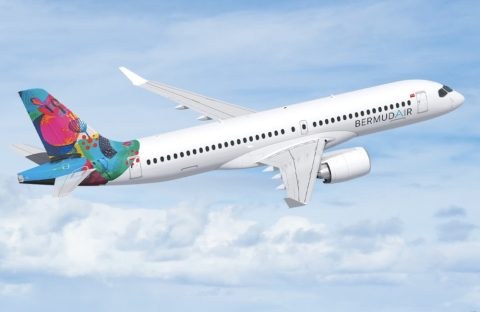 BermudAir emerges as customer behind previous undisclosed A220-300 order