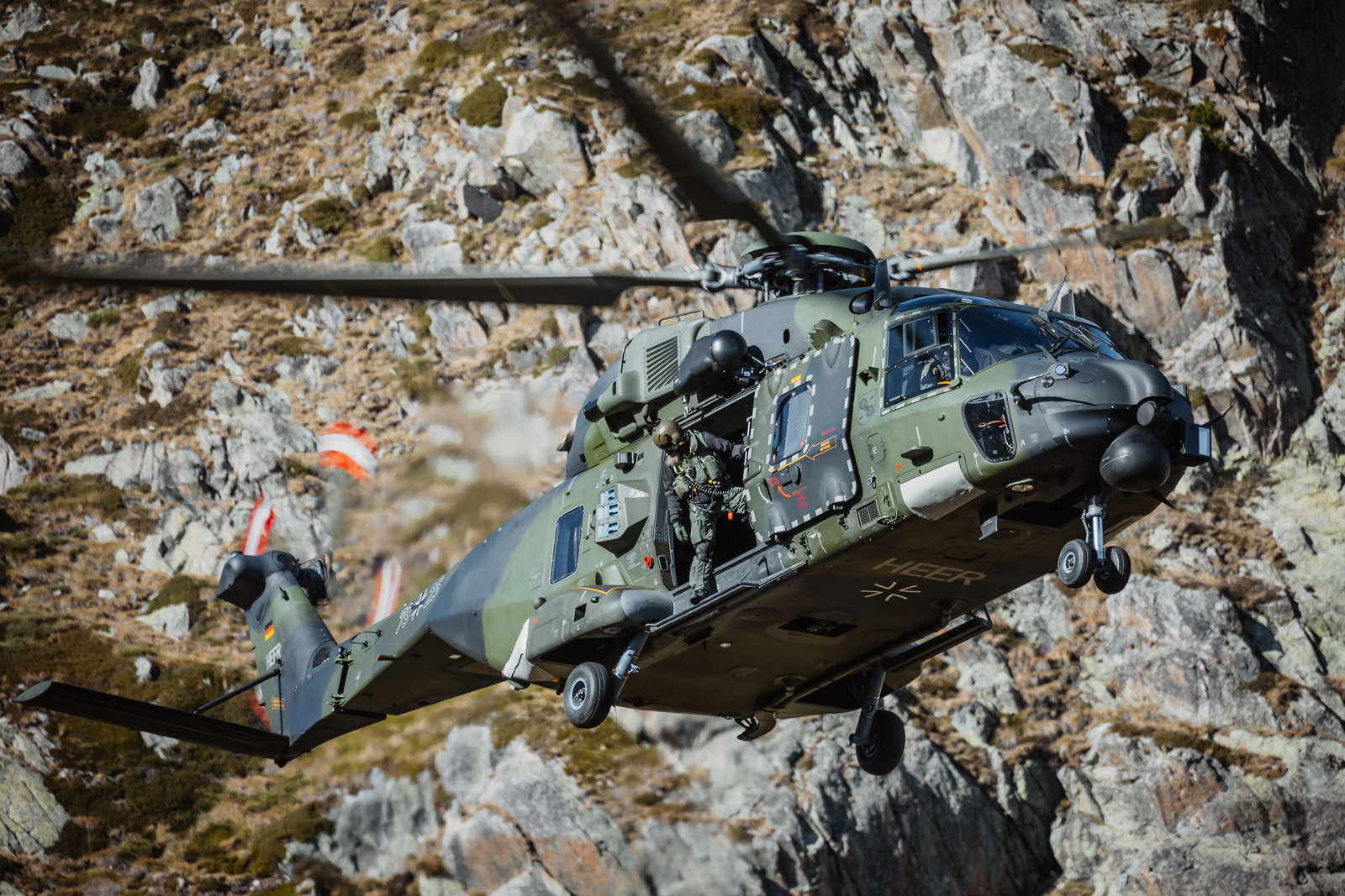 EFW secures seven-year NH90 maintenance deal