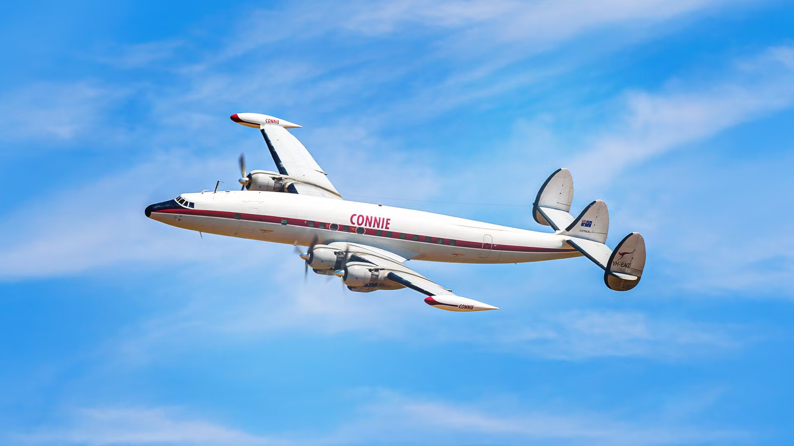 Lockheed Built The Constellation's Famous Triple Tail For One Key Reason — To Fit Inside An Airline's Existing Hangars