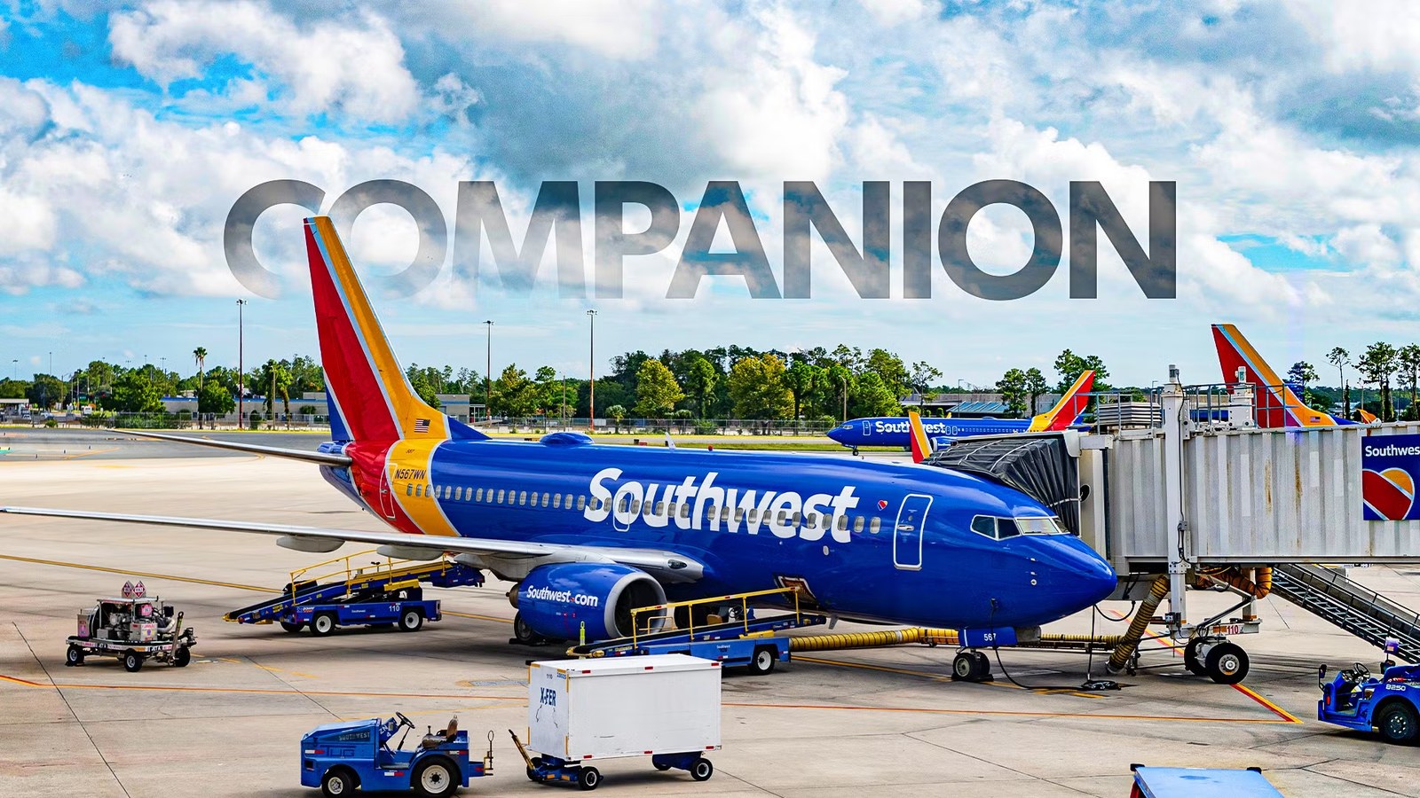 Is It True That Earning Southwest Airlines' Companion Pass By Flying Alone Now Requires Over $67,000 In Basic Fares?