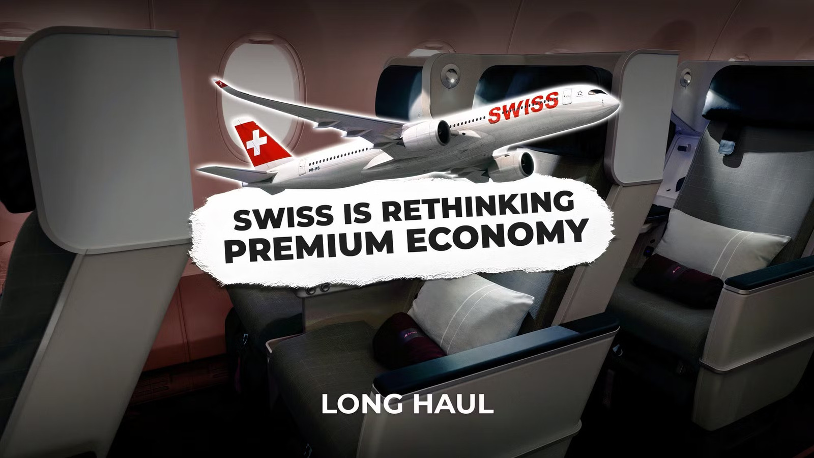 Why SWISS Sacrificed Legroom for More Privacy