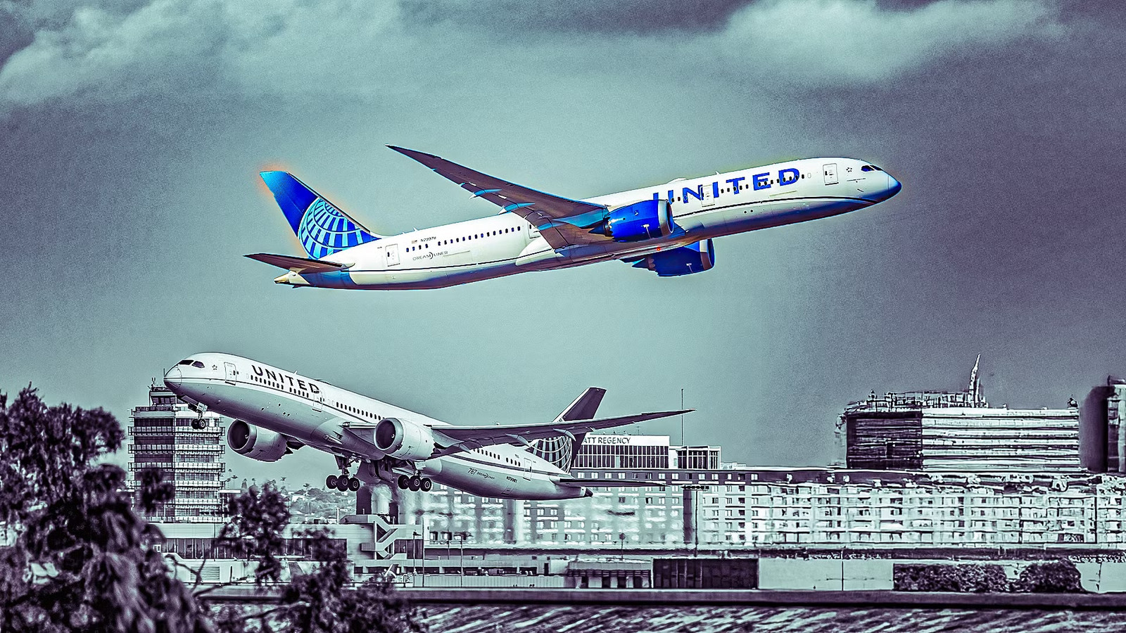 United Airlines Eyes 1st Flights To Uzbekistan & Kazakhstan: Here's Why