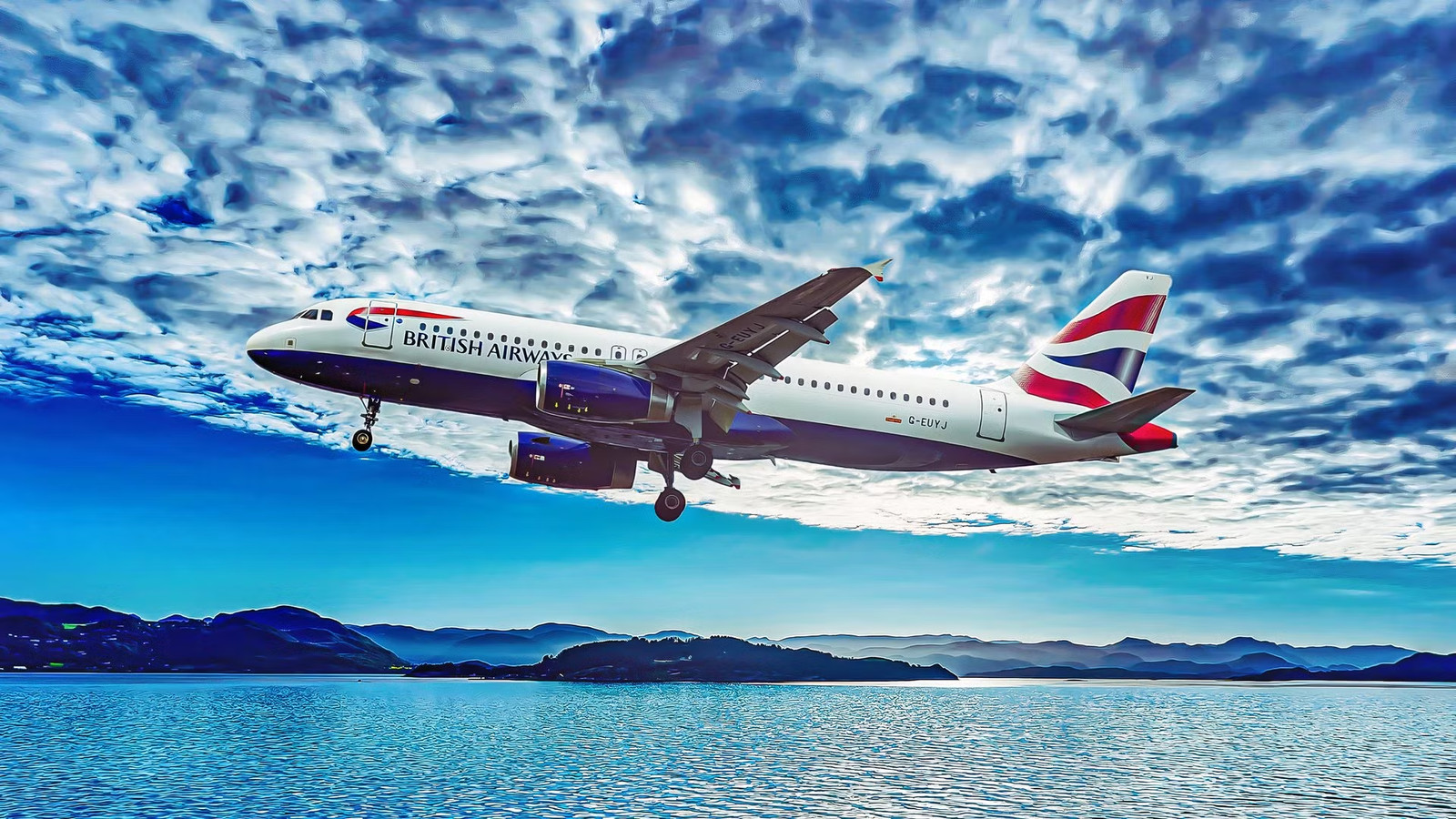 British Airways Launches 1st-Ever Flights From Heathrow To This Destination [Map]