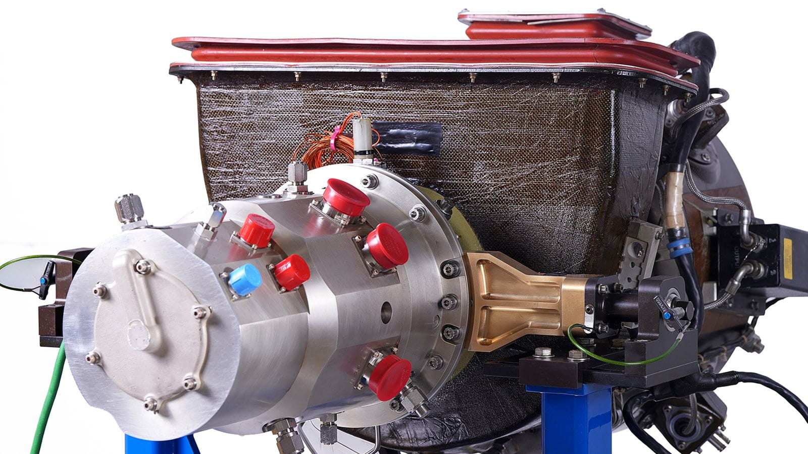 Collins completes altitude tests of proposed F-35 power and cooling upgrade