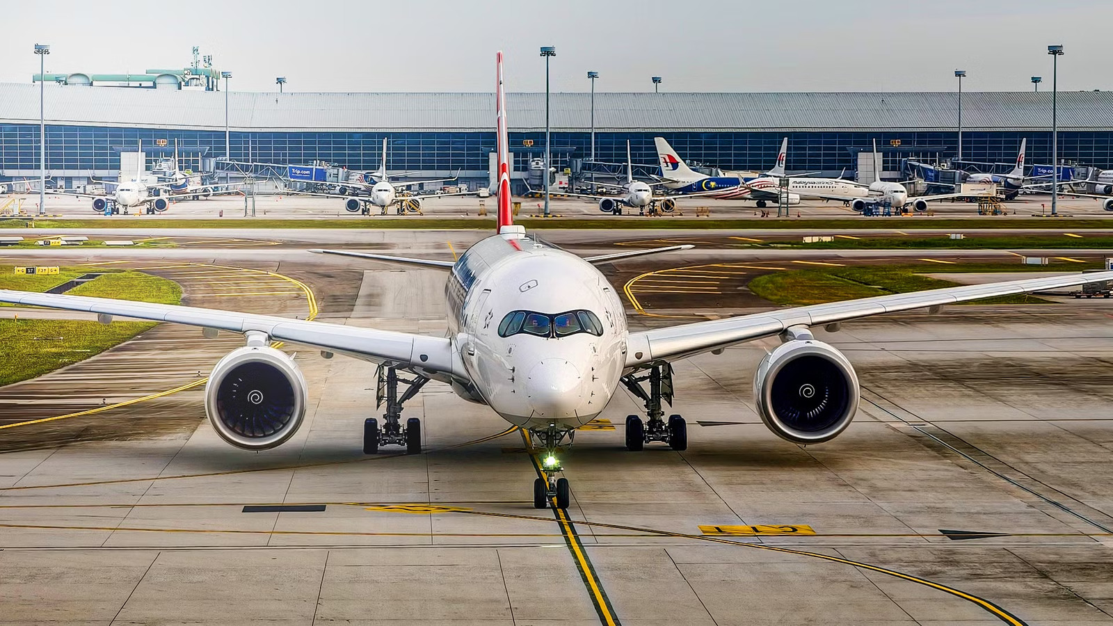 Airbus Would Need To Reexamine Rolls-Royce's Trent XWB If It Really Wanted To Stretch The A350