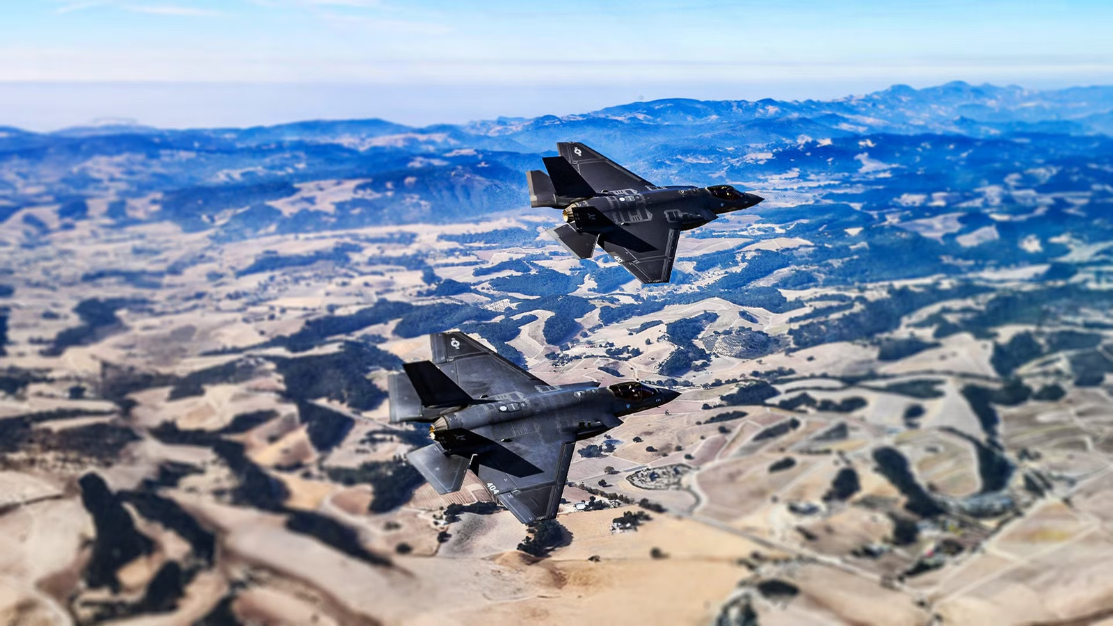 7 US Naval Air Stations That Keep America's Carrier Fleet Flying In 2026