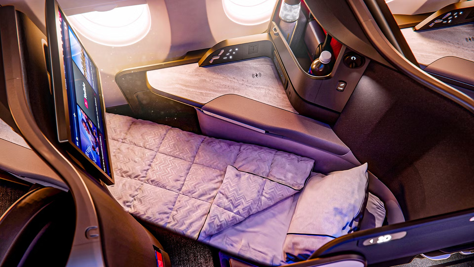 5 Airline Loyalty Programs Still Handing Elites Free Lie-Flat Business Class Upgrades In 2026