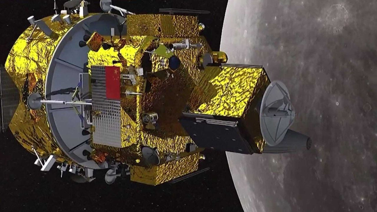 China's Chang'e 7 moon probe will launch this weekend on the most ambitious lunar mission in history