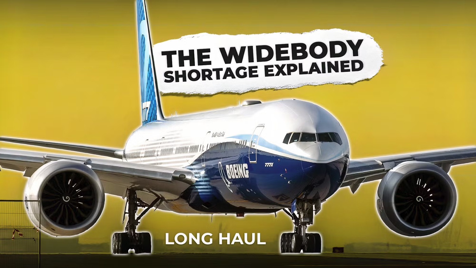 Why Airlines Can’t Get Enough Widebody Jets