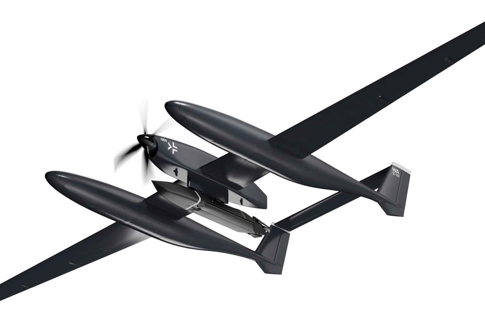 Swarm Aero targets lower cost, 9,000-nm range with Gamera drone