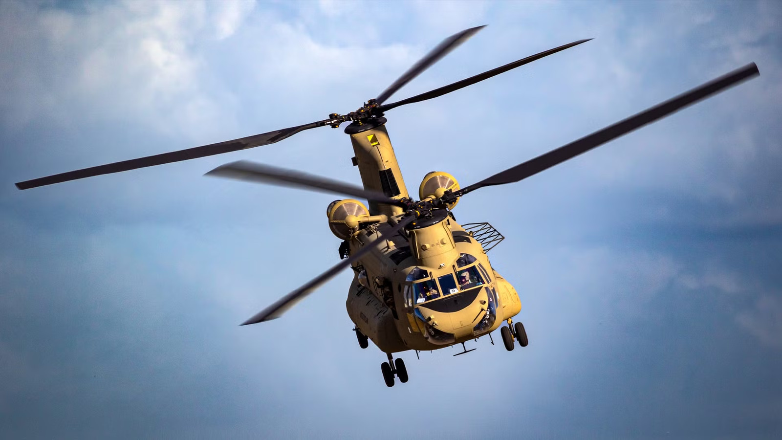 The $472 Million Contract That Just Extended A 1960s Helicopter's Life Into The 2040s
