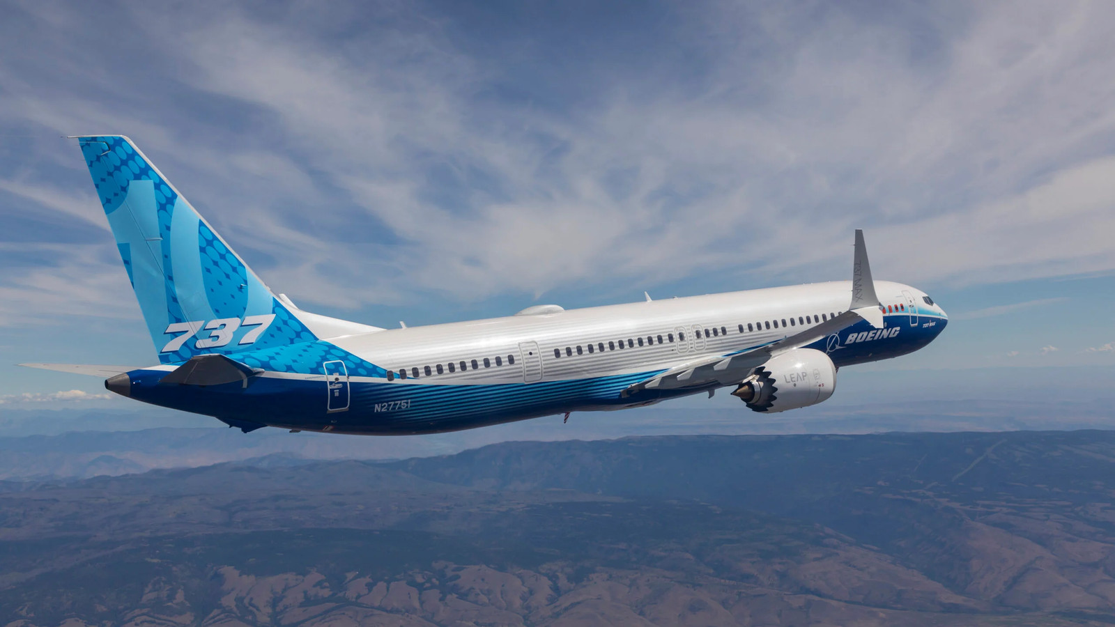 Korean Air finalises order for 103 Boeing aircraft
