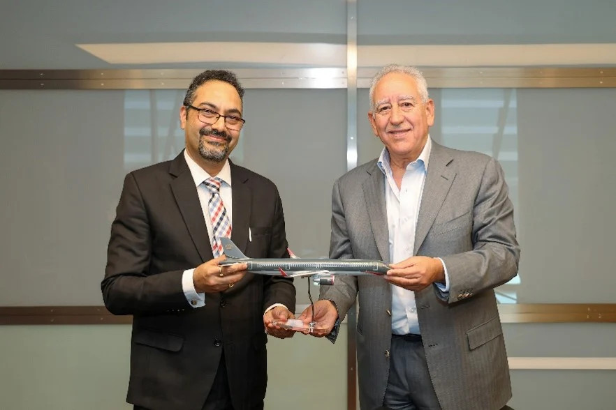 Royal Jordanian picks Ramco for aviation software upgrade