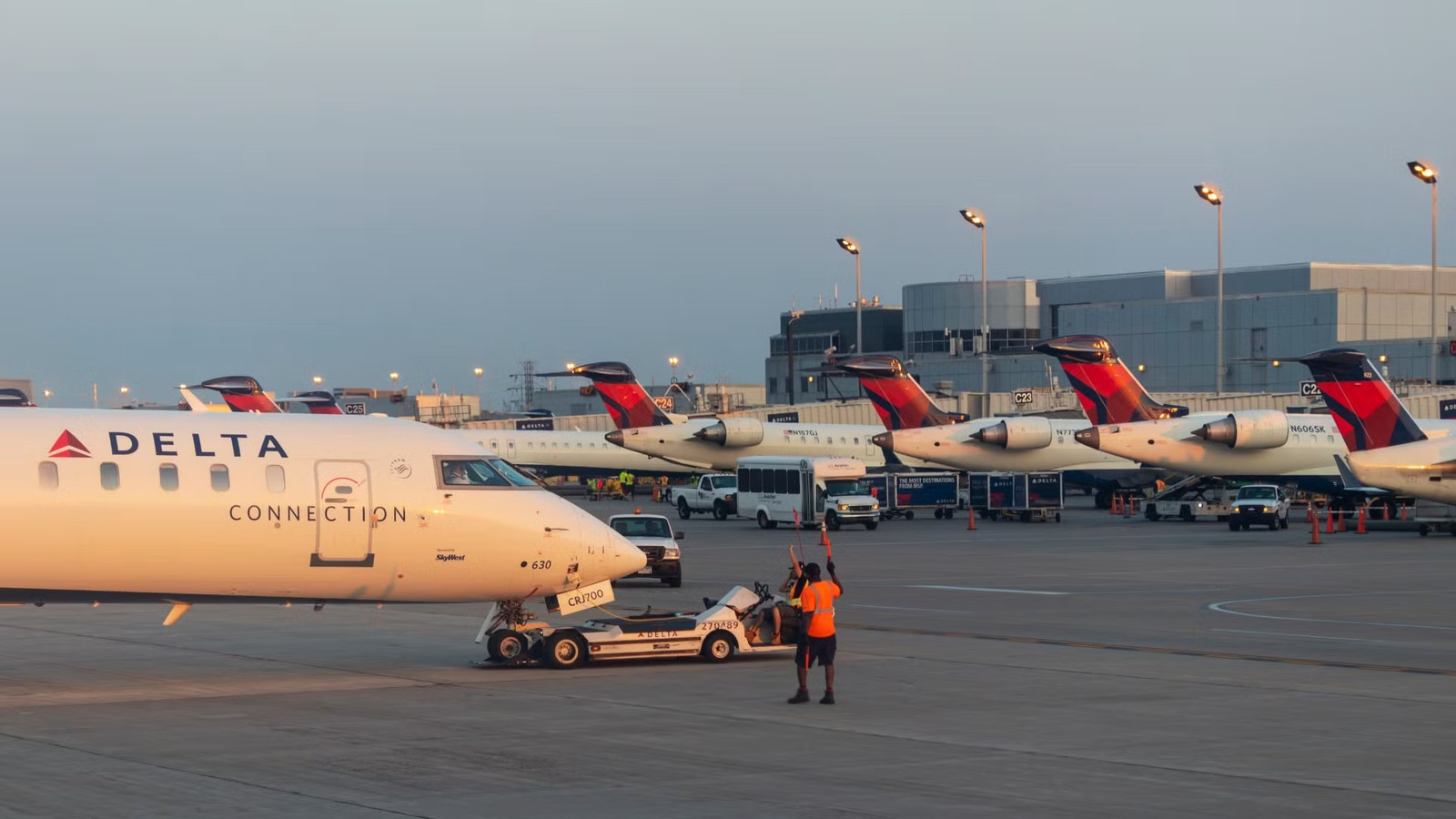 Minneapolis-St. Paul Operations Resume After ATC Outage Grounds Flights Across The Midwest
