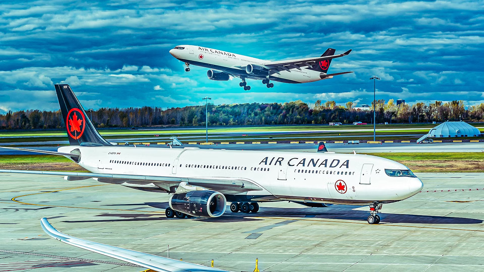Air Canada Cancels This 9-Hour Transatlantic Long-Haul Route [Map]
