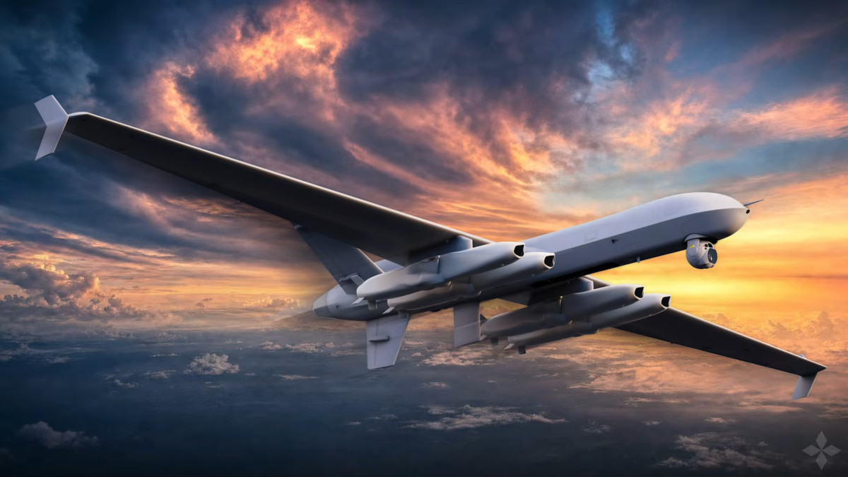 General Atomics unveils Wildfire drone as lower-cost MQ-9 Reaper successor