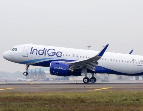 IndiGo to equip incoming A320neo jets with Honeywell avionics and power systems