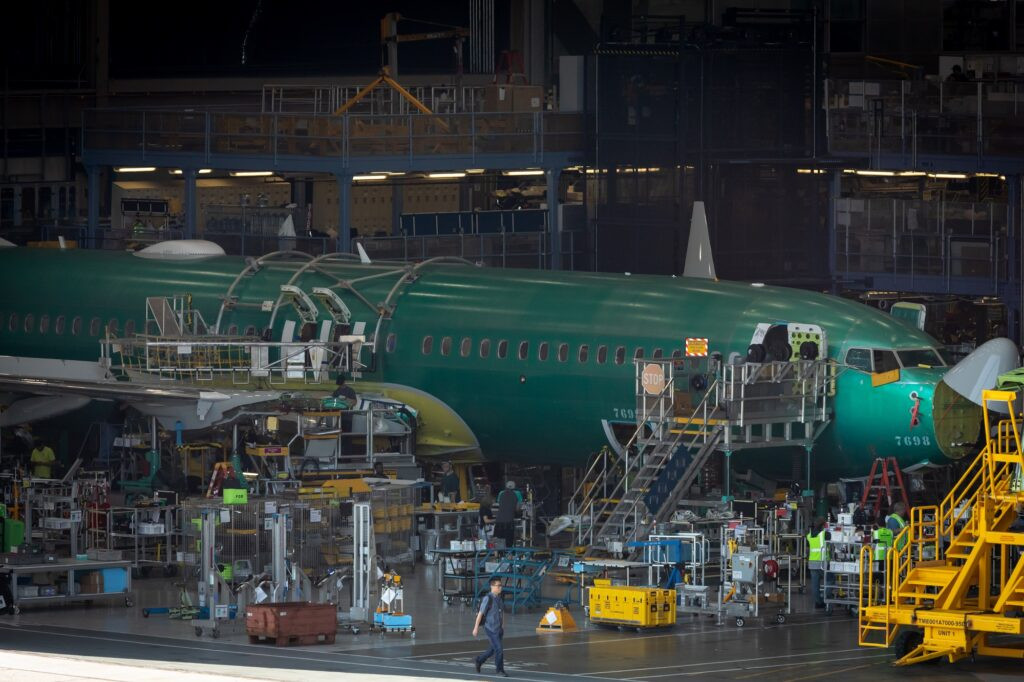 New FAA directive requires checks on 471 Boeing 737 MAX jets