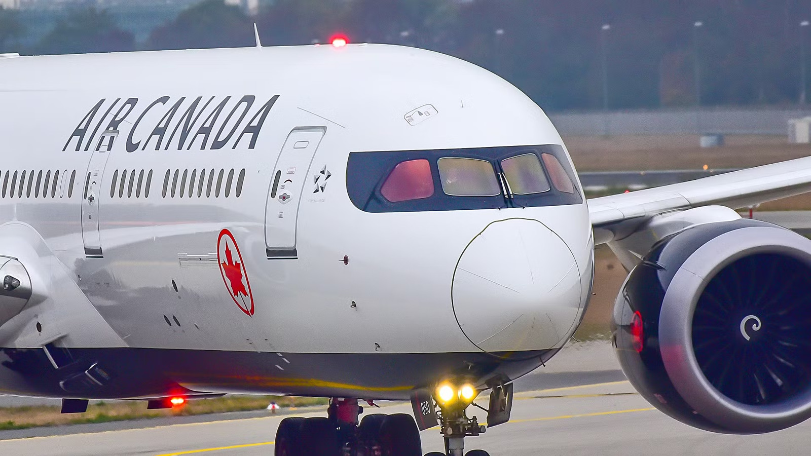 Why Air Canada Is Launching Nonstop Flights To This Tiny European Airport