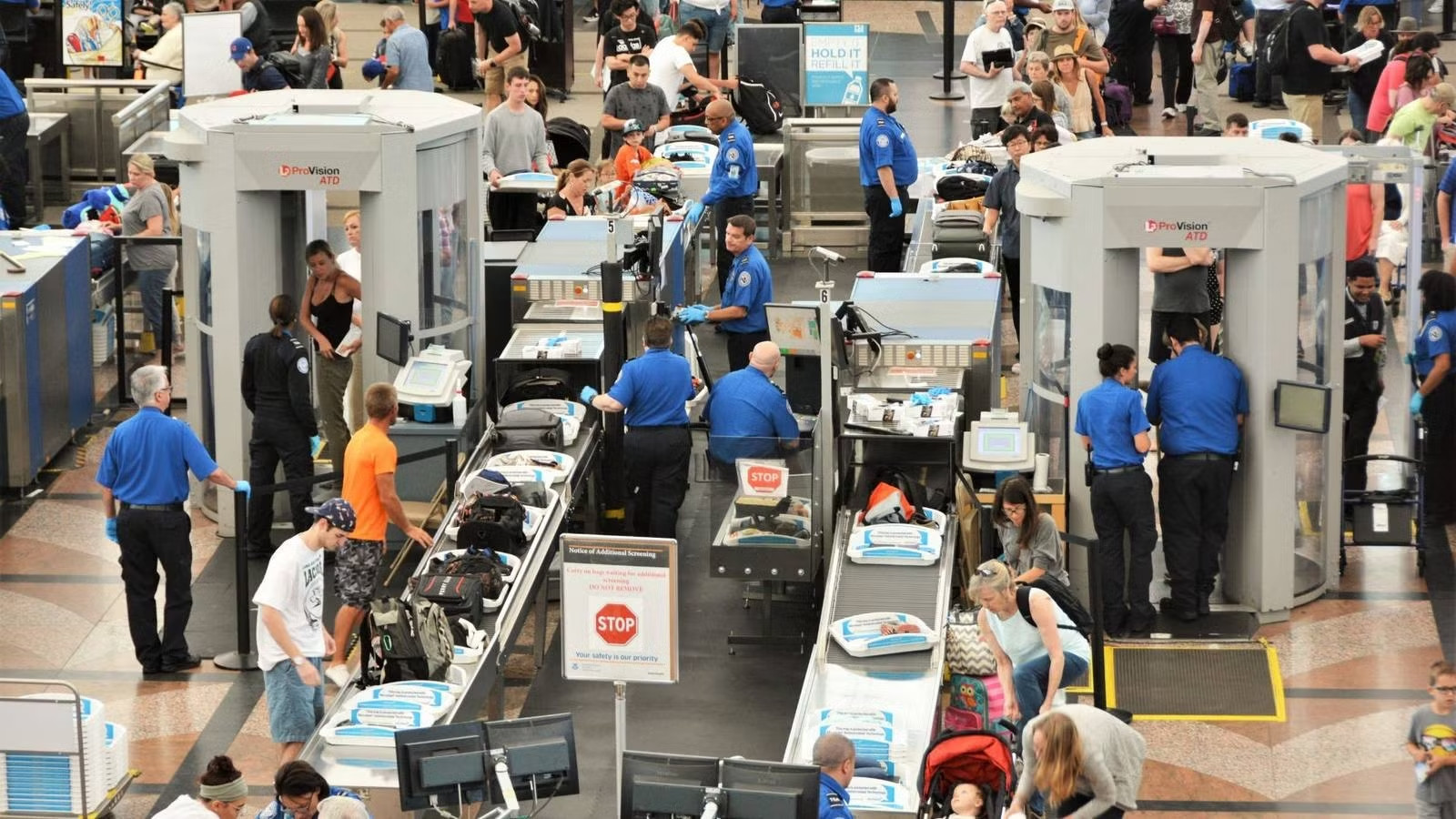 How A Flyer At Orlando Airport Exposed The TSA's $12.9 Billion Privatization Program