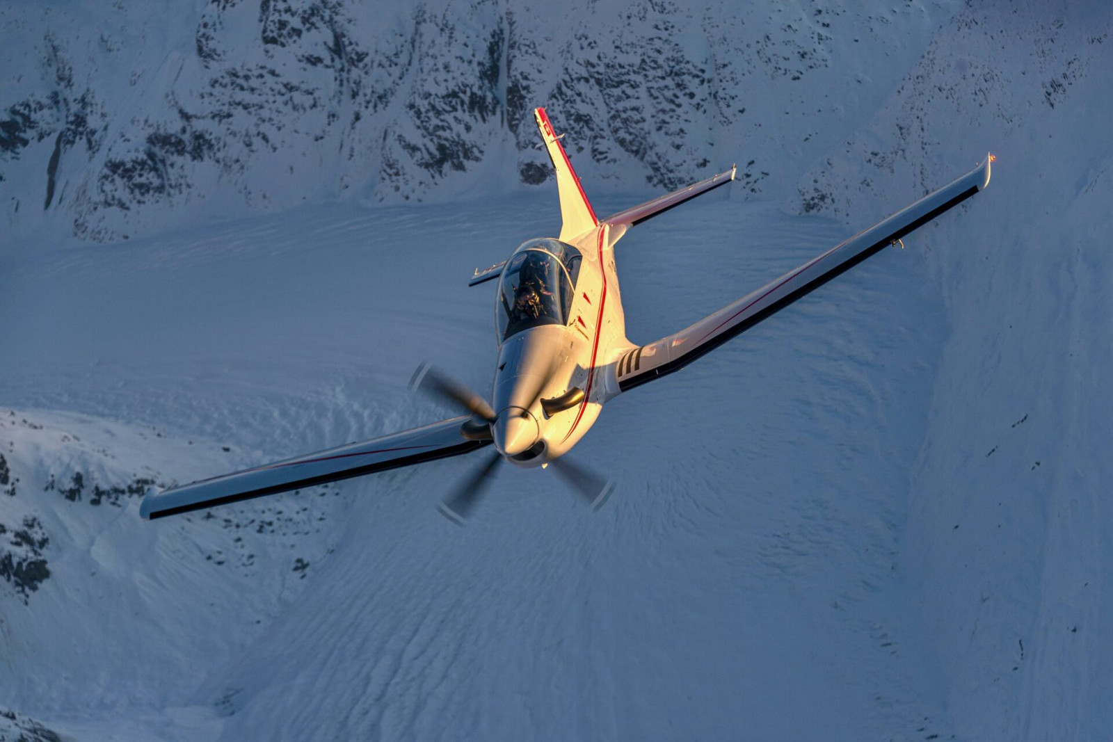 First Dutch Pilatus PC-7 MKX flies as Europe revamps military training fleets