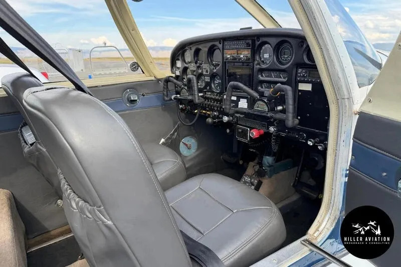 This 1967 Piper PA-28 Cherokee Is a STOL-Capable ‘AircraftForSale’ Top Pick