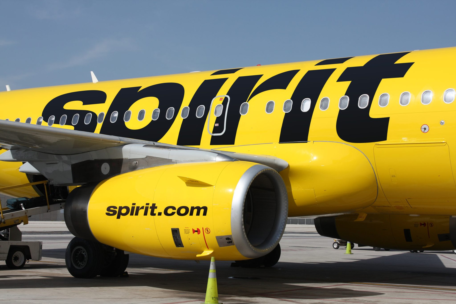 Why former Spirit Airlines flight attendants oppose Google buying defunct carrier’s data