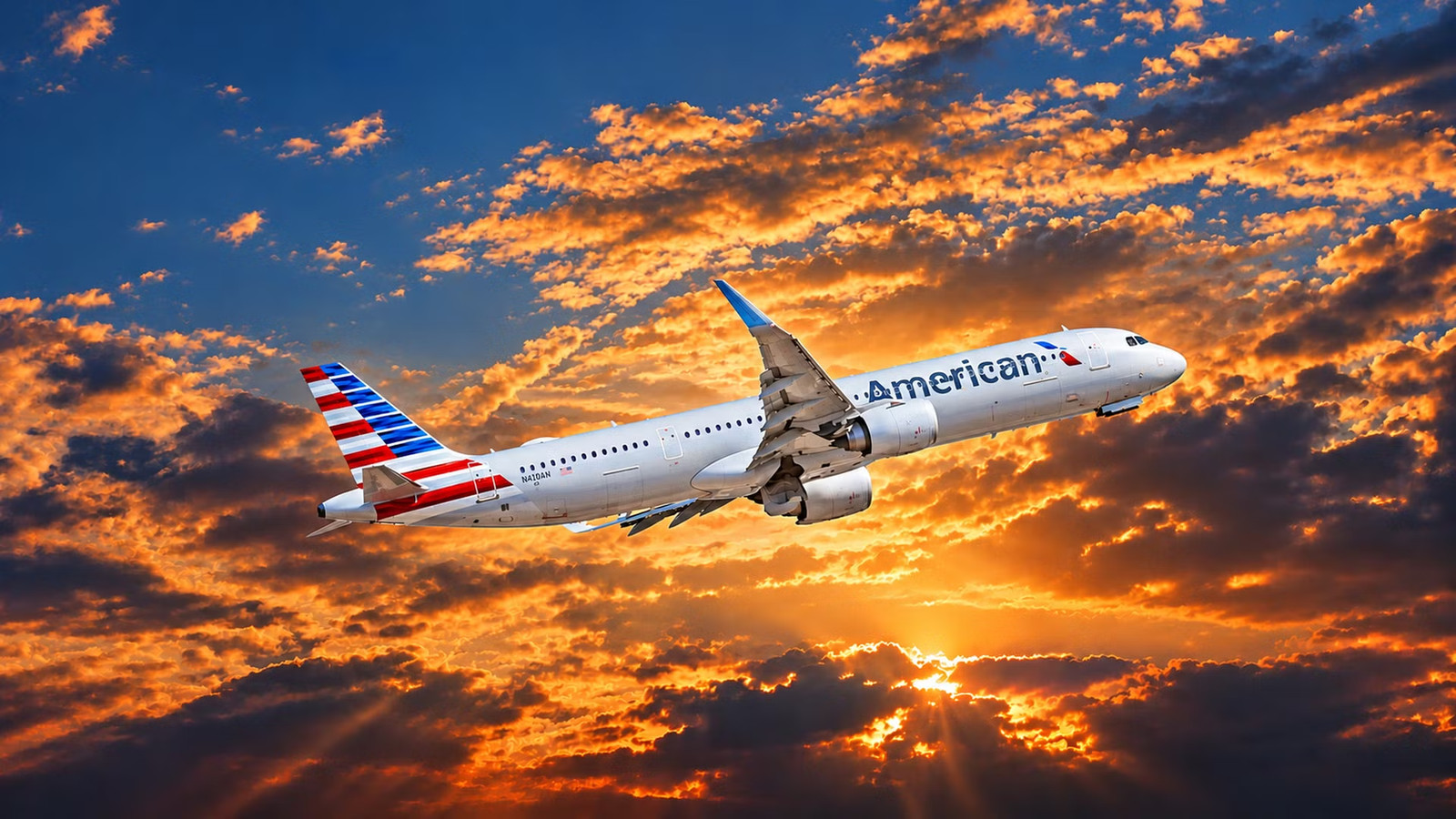 American Airlines Takes Delivery Of 4 New Airbus A321neos In One Week