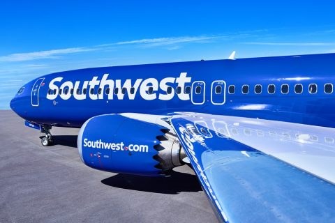 Southwest lifts profits in second quarter despite jump in fuel costs