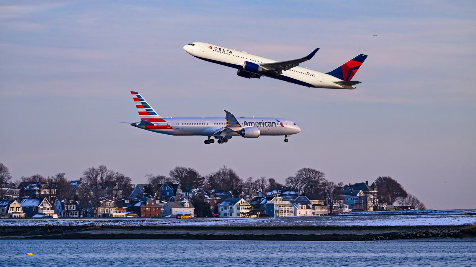 Which US Carrier Operates The Most Aircraft Types In Its Mainline Fleet In 2026?