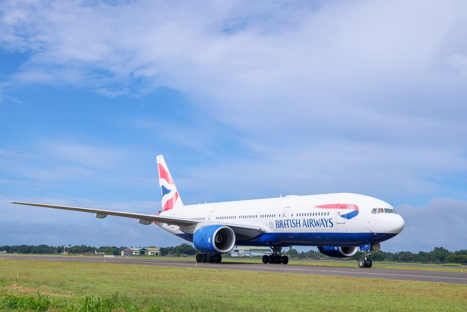 British Airways expands winter schedule with new Colombo and Melbourne routes
