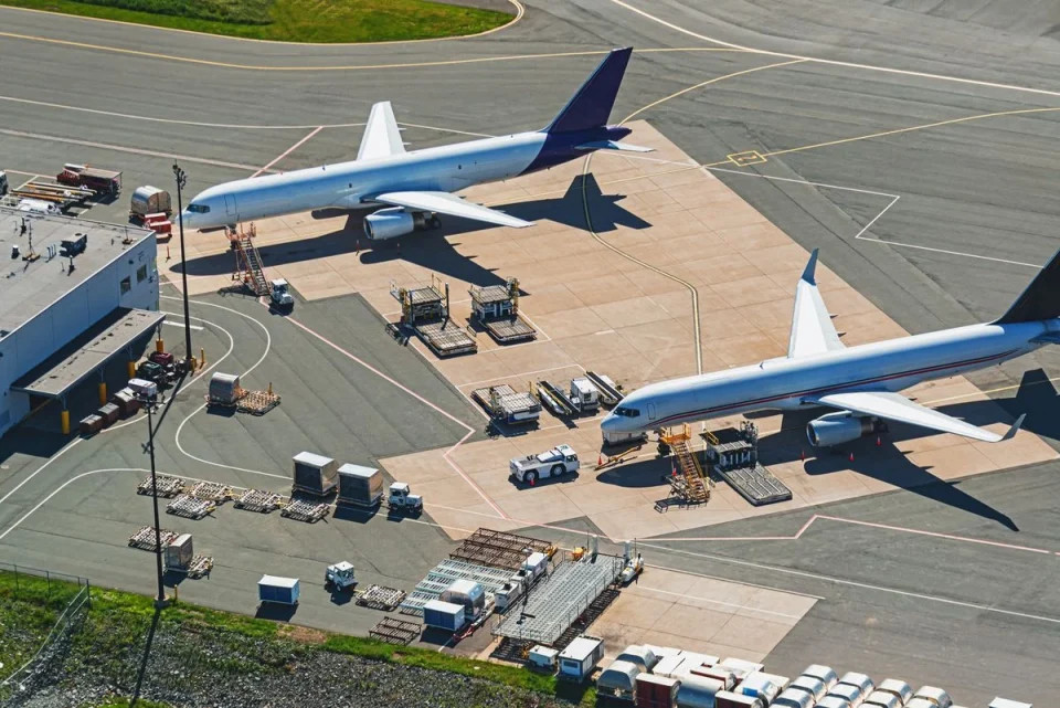 Global air cargo demand rises 4.4% in August as yields rebound