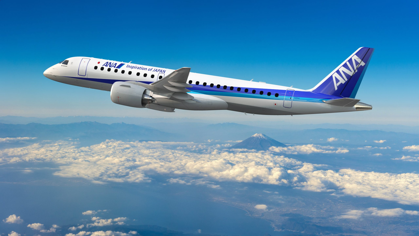 ANA contracts for second batch of E190-E2s